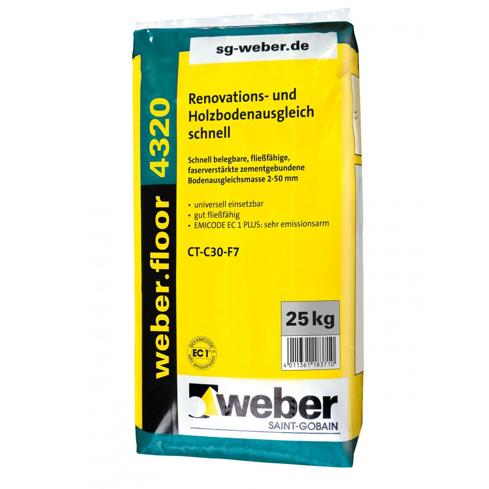 packaging_weberfloor_4320.jpg Saint-Gobain Weber Terranova GmbH